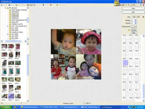 Photoscape