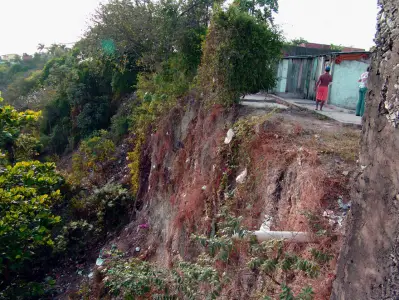 Areas de Risco