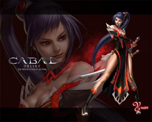 Cabal Online Cabal Online