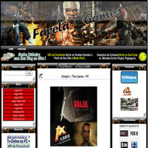 Favela Game Favela Game