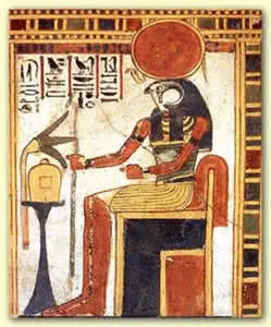 Os Deuses do Antigo Egito