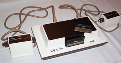 História do Vídeo Game História do Vídeo Game