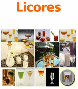 Um Pouco de História do Licor