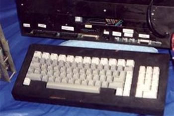 Amiga 1000 Completa 25 Anos Desde o Lançamento Amiga 1000 Completa 25 Anos Desde o Lançamento