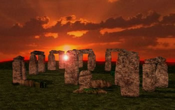 Descoberto Novo Monumento Próximo a Stonehenge
