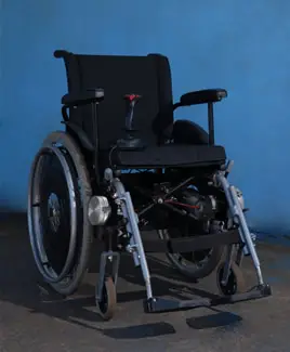 Tecnologia Nacional Reduz Custo de Cadeira de Rodas