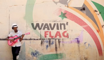 Wavin Flag Wavin Flag