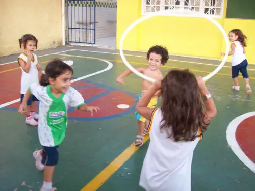 Crianças