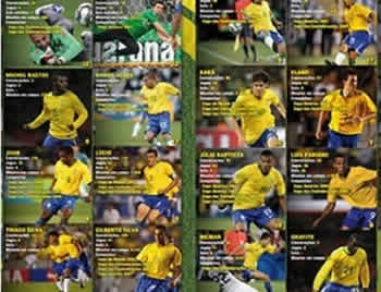 Figurinhas Figurinhas