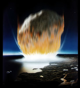 O Cataclisma de Tunguska O Cataclisma de Tunguska