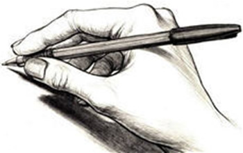 Letras Manuscritas Letras Manuscritas
