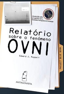 Relatório Sobre OVNIS foi Mantido em Sigilo por Churchill