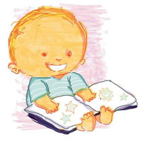 Leitura para Bebês
