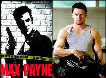 Max Payne Max Payne