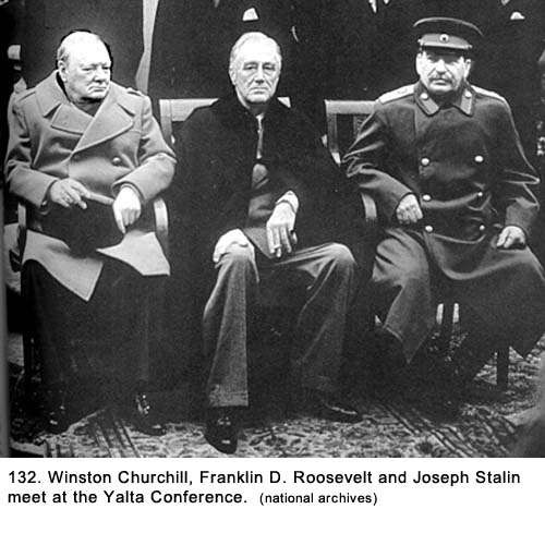 Conferência de Yalta Conferência de Yalta