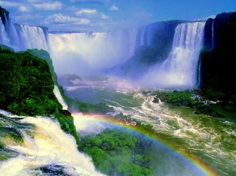 Cataratas do Iguaçu