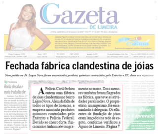 Gazeta Limeira Gazeta Limeira
