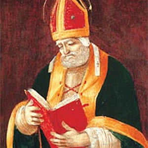 Santo Agostinho Santo Agostinho