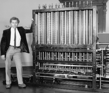 Charles Babbage