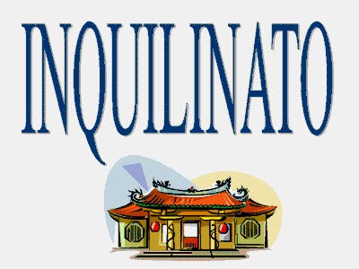 Inquilinato Inquilinato