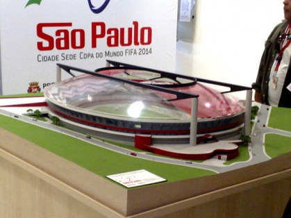 Planejamento de Estádio Planejamento de Estádio