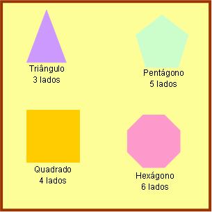 Polígonos Polígonos