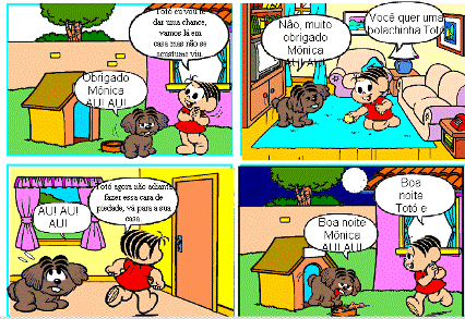 Quadrinhos Quadrinhos