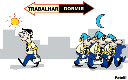 direitos-do-trabalhador Trabalho Noturno