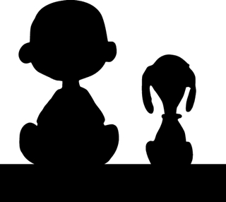Snoopy e Charlie Brown Snoopy e Charlie Brown