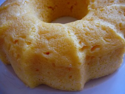 Bolo de Microondas