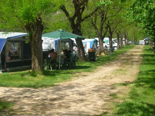 Camping