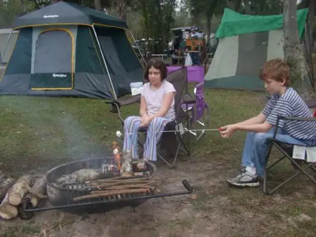 Camping