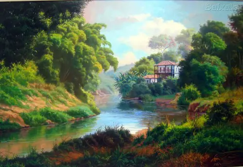 Dicas Sobre Pintura a Óleo