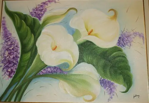 Dicas Sobre Pintura a Óleo