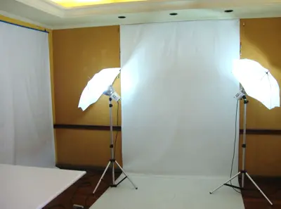 Iluminação Perfeita para Fotografias