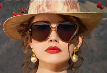 Importância das Lentes nos Óculos Escuros Importância das Lentes nos Óculos Escuros