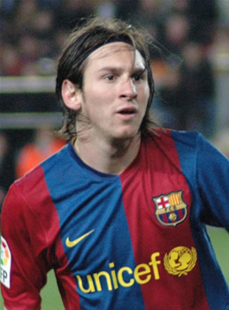 Lionel Messi Lionel Messi