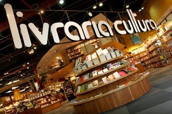 Livraria Cultura