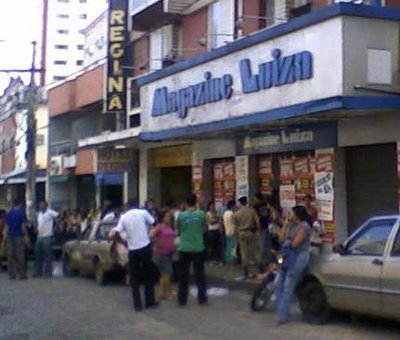 Magazine Luiza
