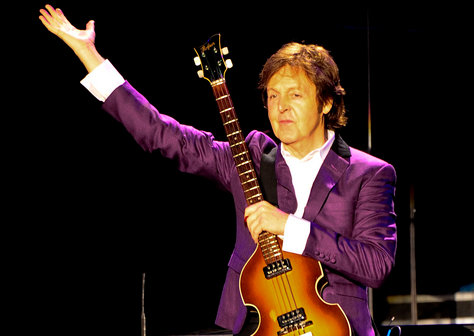 Paul McCartney Paul McCartney