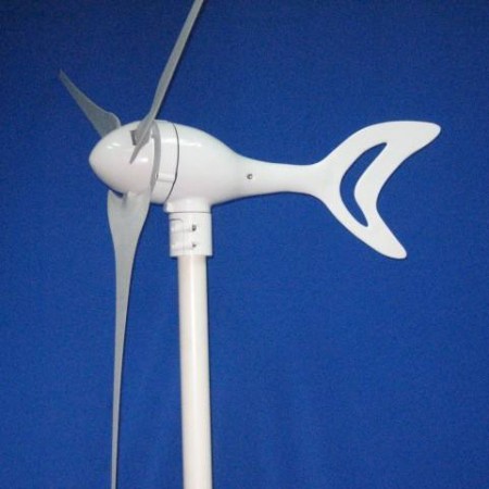 Soluções de Energia Eólica em Casa