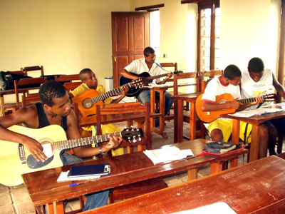 Curso tecnico de musica