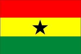 Bandeira de Ghana