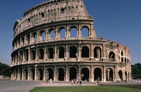 Coliseu, Principal Ponto Turistico da Italia