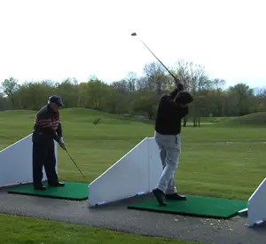 Driving Ranges