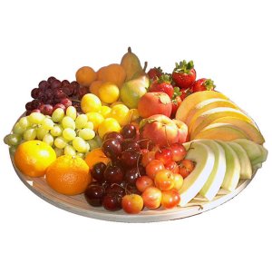 Os Benefícios das Frutas