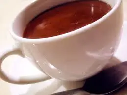 Chocolate Quente Cremoso