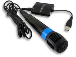 Microfone USB