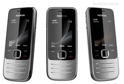 Celular Nokia 2730 Classic