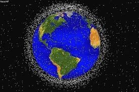 Lixo Espacial: Ele Também Preocupa